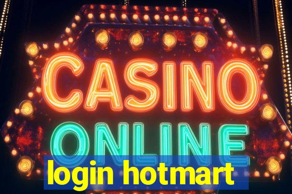 login hotmart